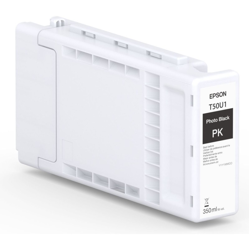 Buy Epson Ink - C13T50U100 - T50U1 Black in Cyprus, Nicosia, Limassol, Larnaka, Pafos