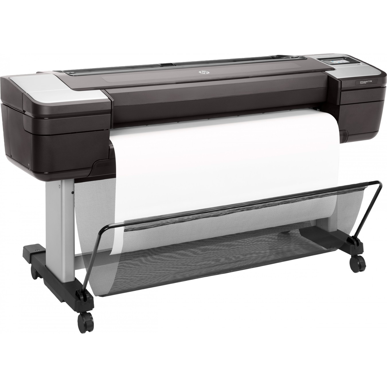 HP DesignJet 111.8 cm 44' Large-Format Printer LAN - T1700 - 111.8 cm 44' Large-Format Printer LAN