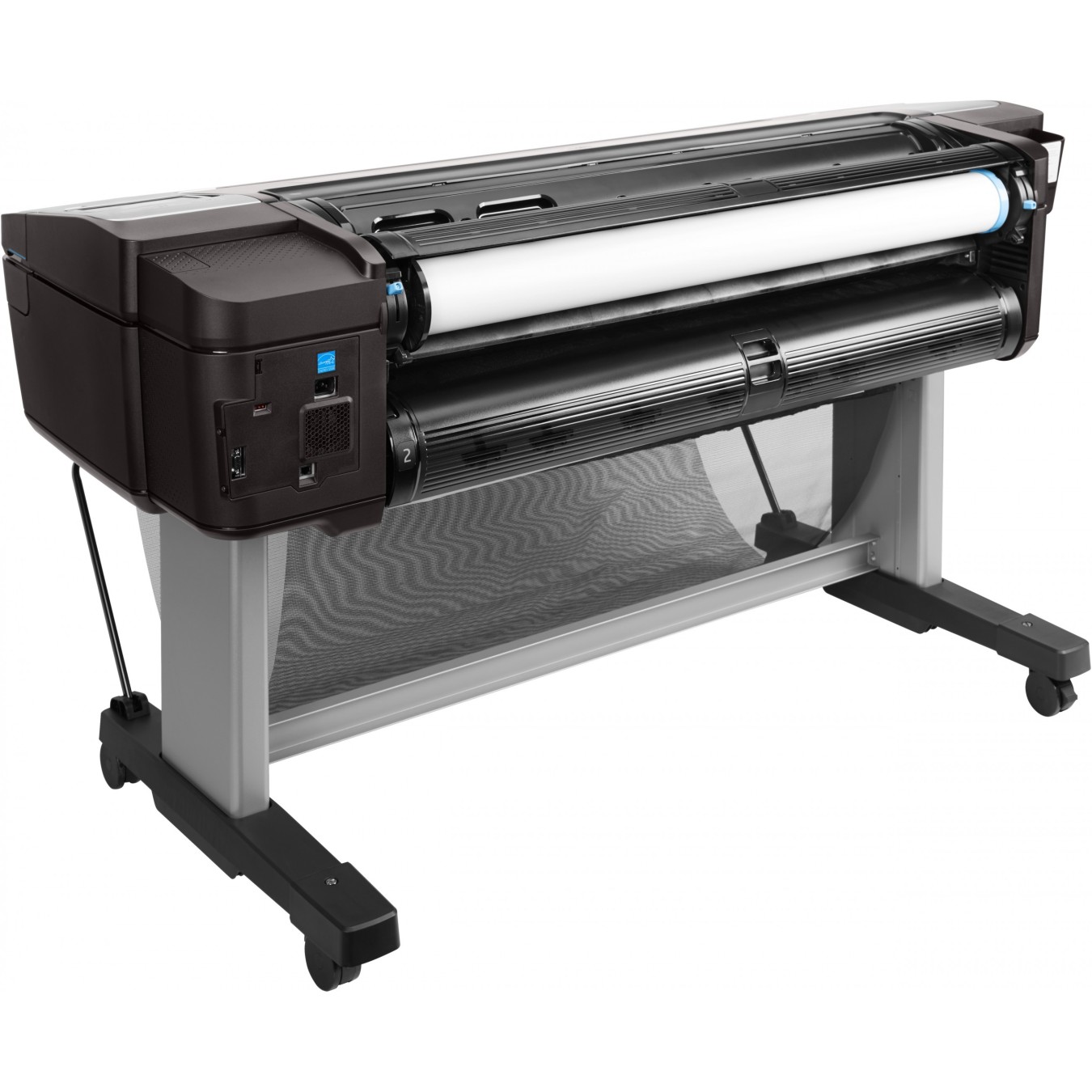 HP DesignJet 111.8 cm 44' Large-Format Printer LAN - T1700 - 111.8 cm 44' Large-Format Printer LAN