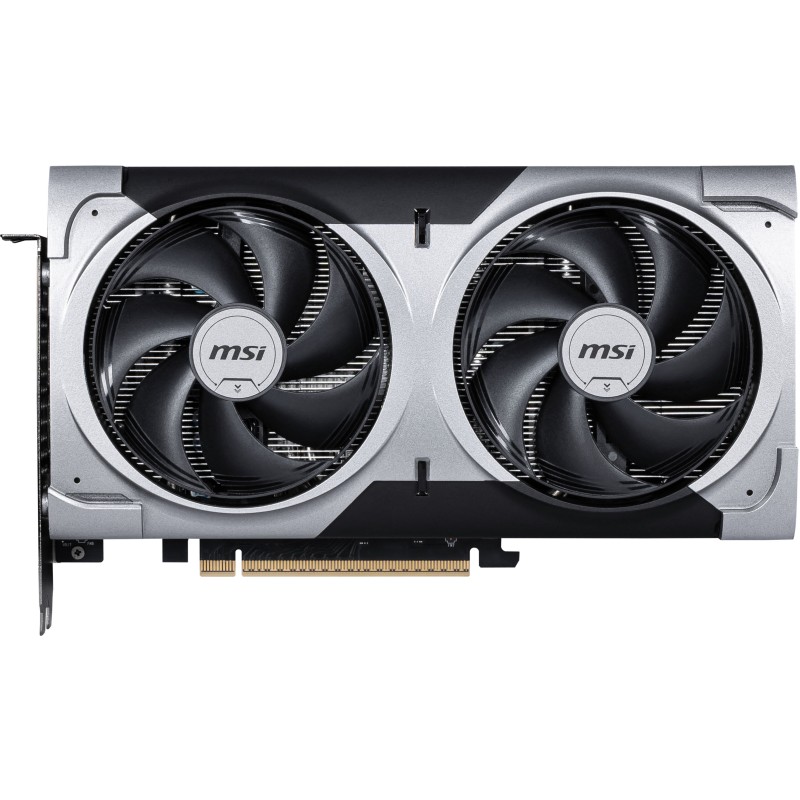Buy MSI Ventus 2X OC Plus - GeForce RTX 5060 Ti, 8GB GDDR7, Boost 2602 MHz, Silver in Cyprus, Nicosia, Limassol, Larnaka, Pafos