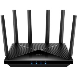 Buy Cudy Mesh Router - BE11000 - 2.5G Tri-Band Wi-Fi 7 Mesh Router in Cyprus, Nicosia, Limassol, Larnaka, Pafos