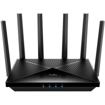 Cudy WR11000 BE11000 Tri-Band Wi-Fi 7 Mesh Router – 11Gbps 2.5G Ports | Armenius Store