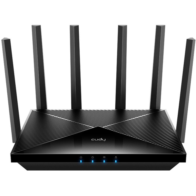 Buy Cudy Mesh Router - BE11000 - 2.5G Tri-Band Wi-Fi 7 Mesh Router in Cyprus, Nicosia, Limassol, Larnaka, Pafos