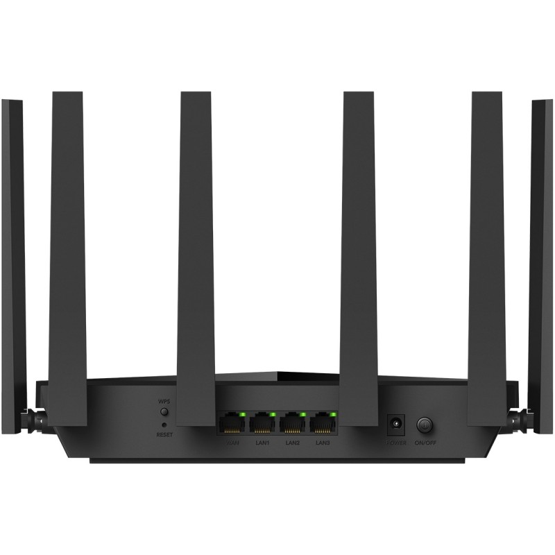Buy Cudy Mesh Router - BE11000 - 2.5G Tri-Band Wi-Fi 7 Mesh Router in Cyprus, Nicosia, Limassol, Larnaka, Pafos