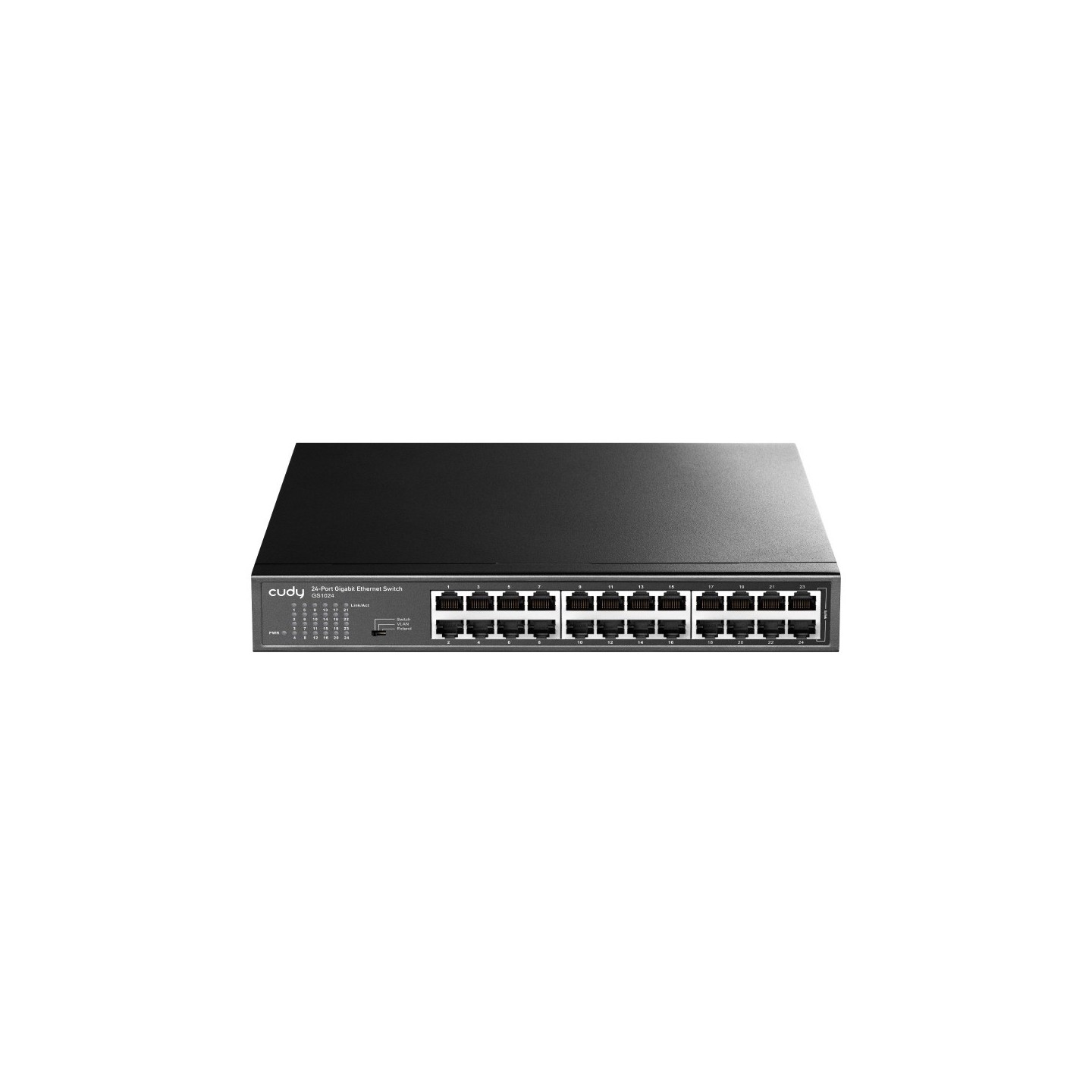 24P Cudy - GS1024 - Rack Mount — Buy in Cyprus with Fast Delivery