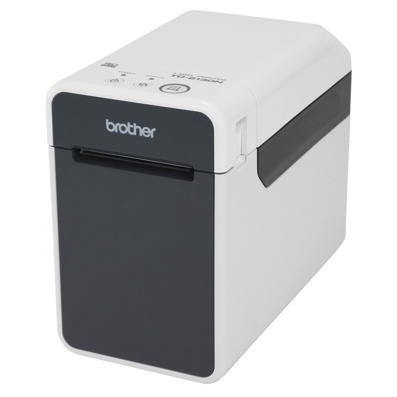 Buy Brother Label Printer - TD-2130N in Cyprus, Nicosia, Limassol, Larnaka, Pafos