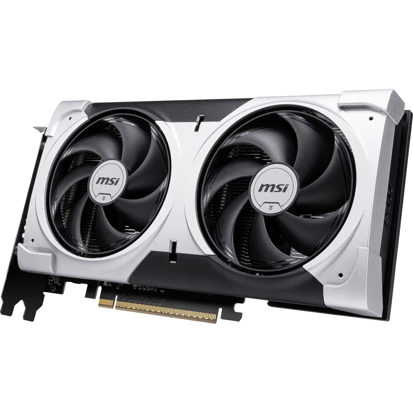 MSI Ventus 2X OC Plus GeForce RTX 5060 Ti 8GB GDDR7 Boost 2602 MHz (Boxed) — Buy in Cyprus with Fast Delivery