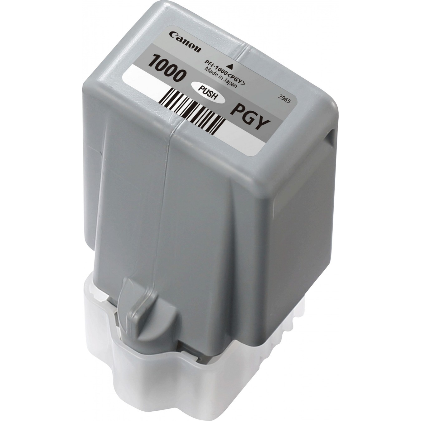 Canon - PFI1000PGY - Photo Grey — Buy in Cyprus with Fast Delivery