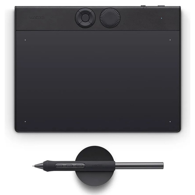 Buy Wacom INTUOS PRO PEN TABLET SMALL - SMALL in Cyprus, Nicosia, Limassol, Larnaka, Pafos