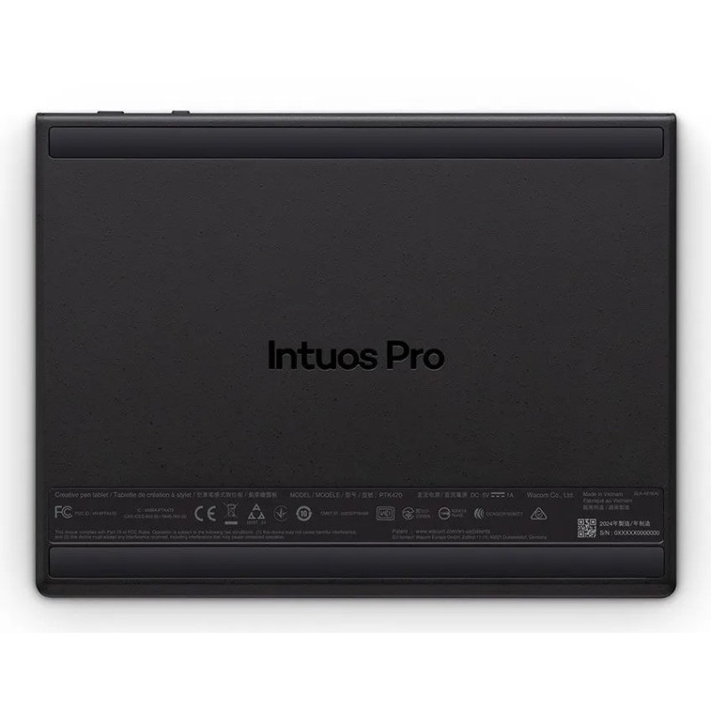 Buy Wacom INTUOS PRO PEN TABLET SMALL - SMALL in Cyprus, Nicosia, Limassol, Larnaka, Pafos