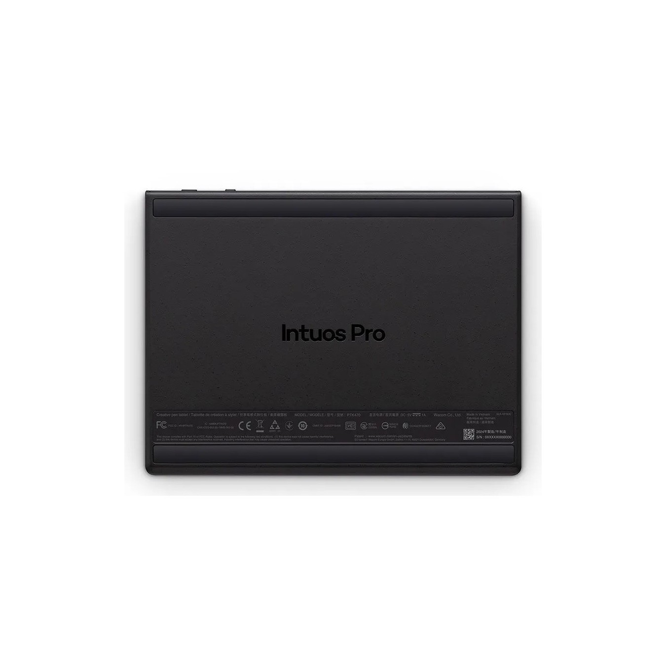 Wacom INTUOS PRO PEN TABLET SMALL - SMALL — Buy in Cyprus with Fast Delivery