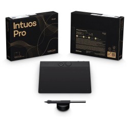 Buy Wacom INTUOS PRO PEN TABLET SMALL - SMALL in Cyprus, Nicosia, Limassol, Larnaka, Pafos