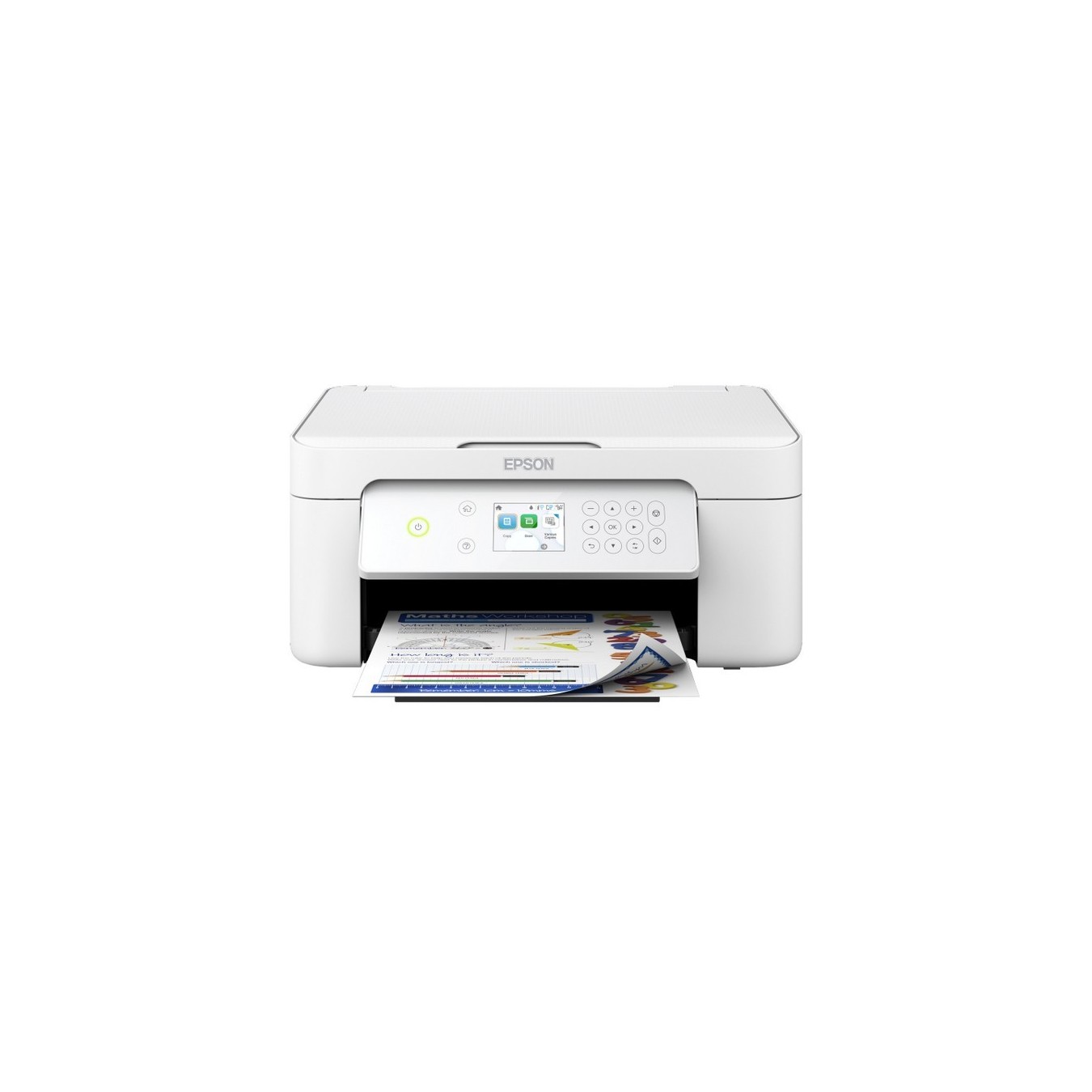 Epson Expression Home Inkjet Printer - XP-4205 - 3in1 A4 Wi-Fi Wi-Fi Direct Duplex — Buy in Cyprus with Fast Delivery