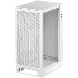 DeepCool CH270 DIGITAL White M-ATX Case - R-CH270-WHNDN (Boxed) — Buy in Cyprus with Fast Delivery