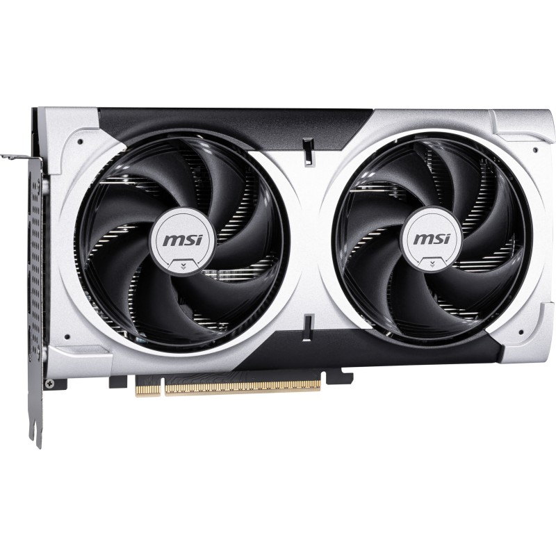 Buy MSI Ventus 2X OC Plus - GeForce RTX 5060 Ti, 8GB GDDR7, Boost 2602 MHz, Silver in Cyprus, Nicosia, Limassol, Larnaka, Pafos