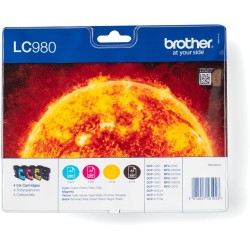 Buy BROTHER - LC980VALBP - Multi in Cyprus, Nicosia, Limassol, Larnaka, Pafos