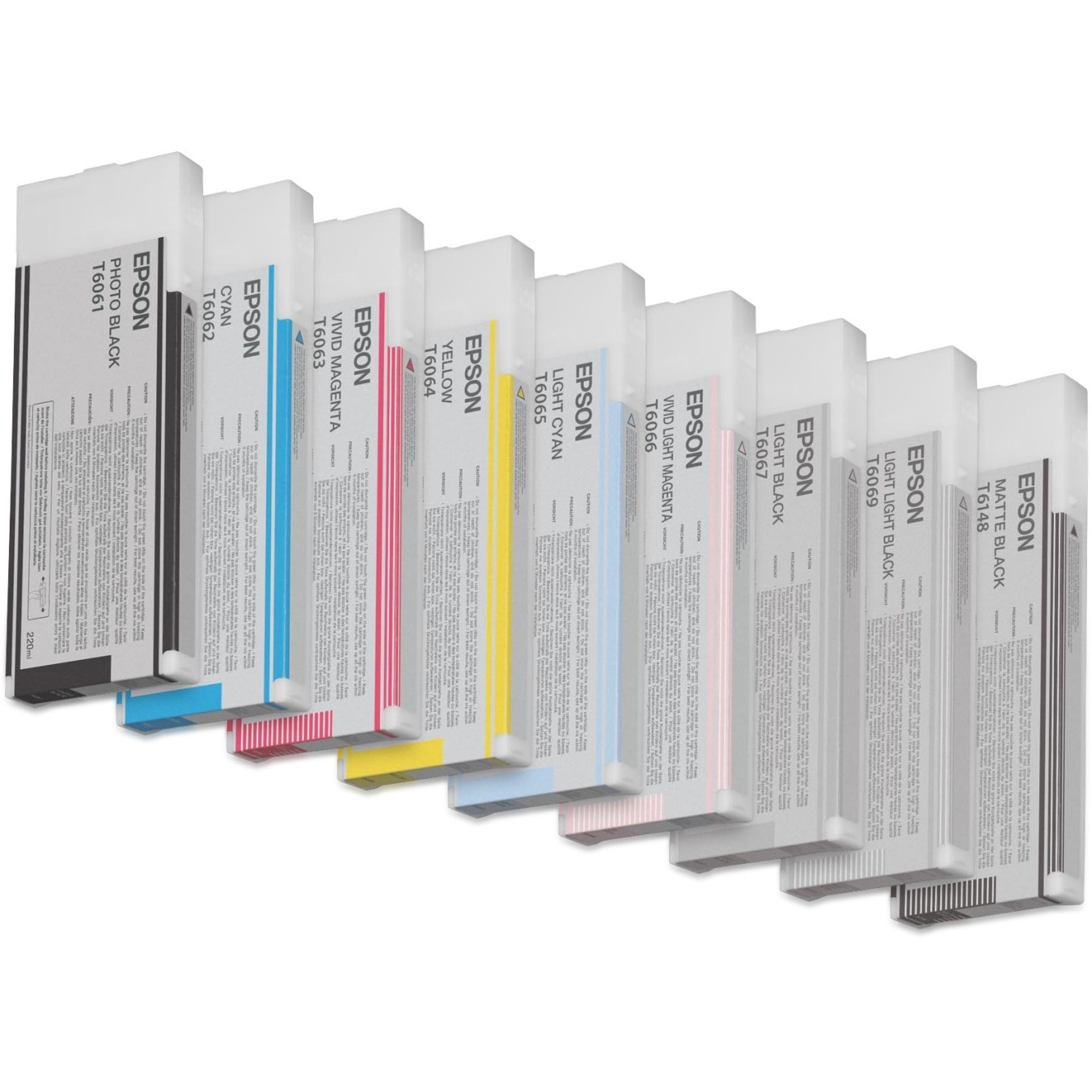 Epson Ink Cartridge - T6062 - Cyan - Original — Buy in Cyprus with Fast Delivery