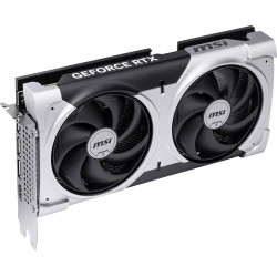Buy MSI Ventus 2X OC Plus - GeForce RTX 5060 Ti, 8GB GDDR7, Boost 2602 MHz, Silver in Cyprus, Nicosia, Limassol, Larnaka, Pafos