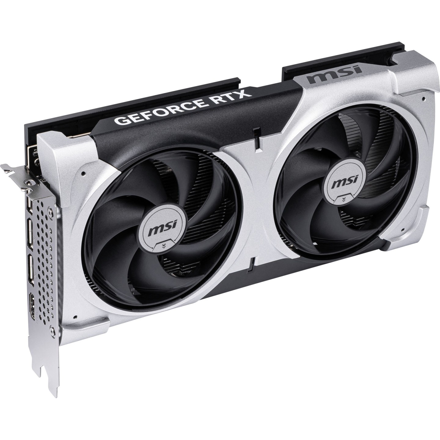 MSI Ventus 2X OC Plus GeForce RTX 5060 Ti 8GB GDDR7 Boost 2602 MHz (Boxed) — Buy in Cyprus with Fast Delivery