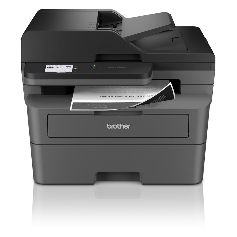 Buy Brother Laser Printer - MFC-L2860DW - Multifunction device 4-in-1 LAN/WLAN A... in Cyprus, Nicosia, Limassol, Larnaka, Pafos