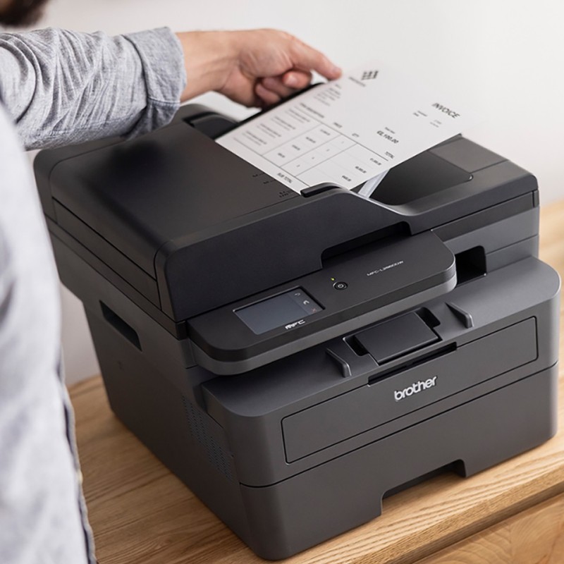 Buy Brother Laser Printer - MFC-L2860DW - Multifunction device 4-in-1 LAN/WLAN A... in Cyprus, Nicosia, Limassol, Larnaka, Pafos