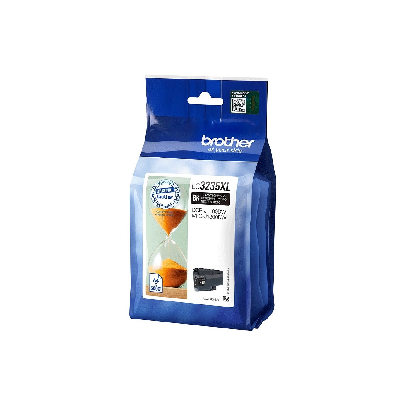 Brother - LC-3235 XL BK - Black — Buy in Cyprus with Fast Delivery