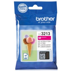 Buy Brother Ink Cartridge - LC-3213M - Magenta up to 400 pages per ISO/IEC 24711 in Cyprus, Nicosia, Limassol, Larnaka, Pafos