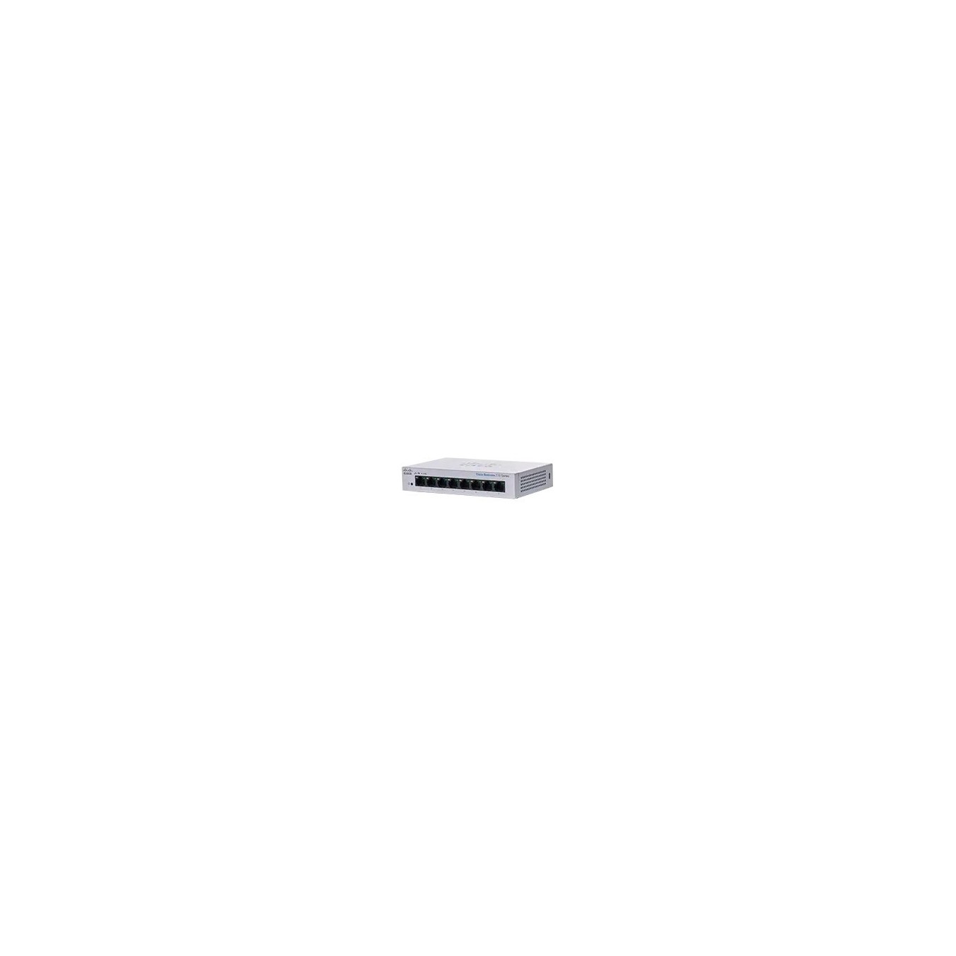 Cisco Unmanaged 8-Port GE - CBS110 - Unmanaged 8-Port GE — Buy in Cyprus with Fast Delivery