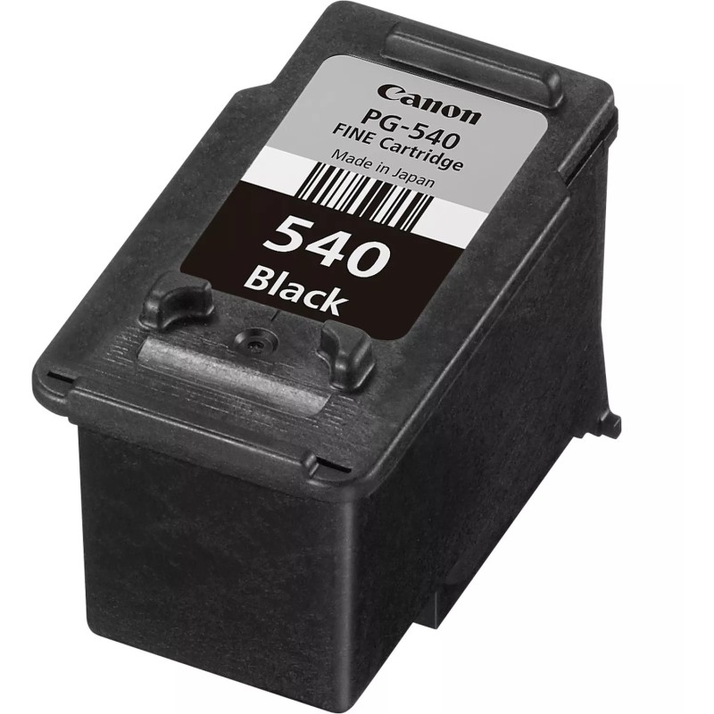 Buy Canon Ink - PG-540 - Black up to 180 pages per ISO IEC 24711 in Cyprus, Nicosia, Limassol, Larnaka, Pafos