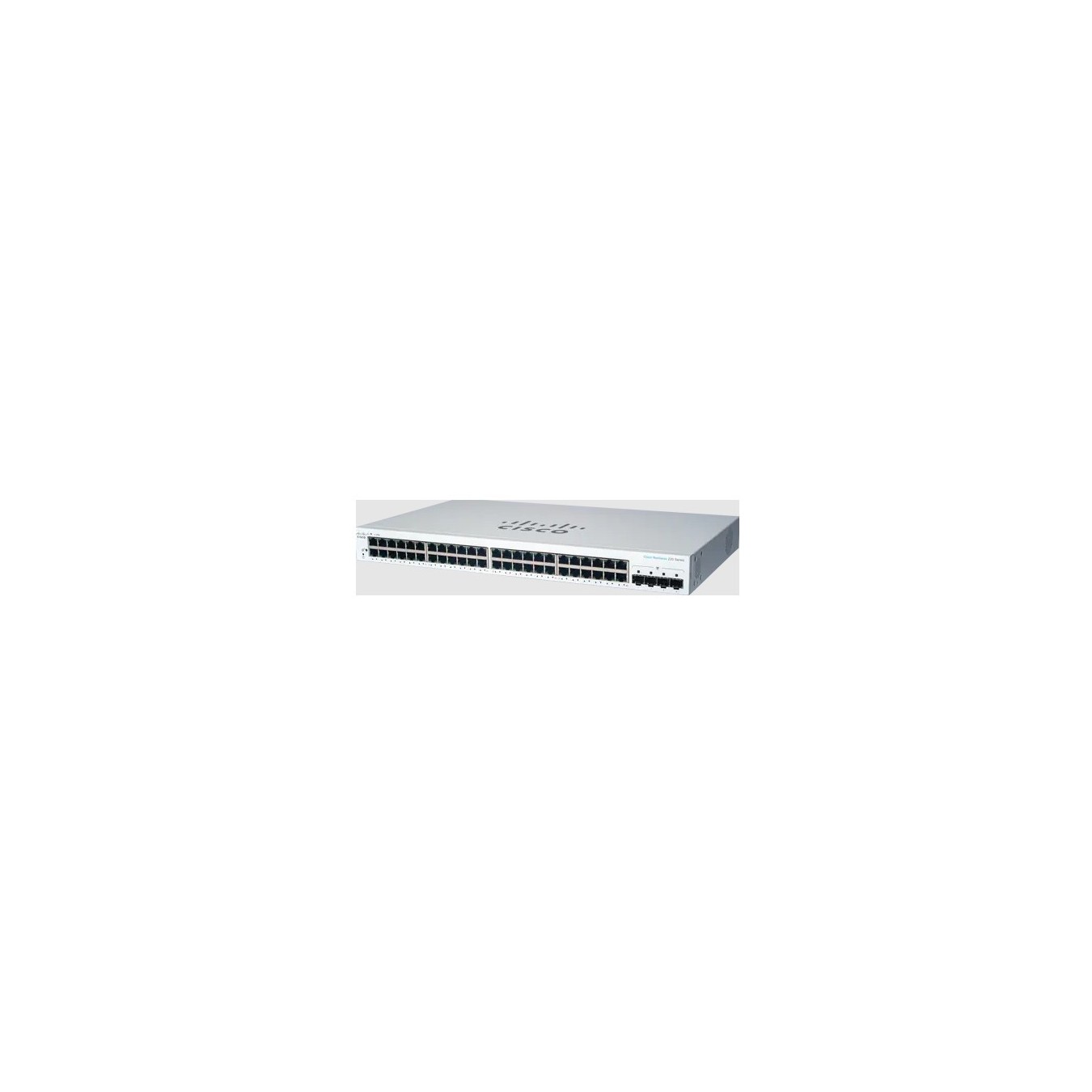 Cisco SMART 48-PORT GE - CBS220 - 4X1G — Buy in Cyprus with Fast Delivery