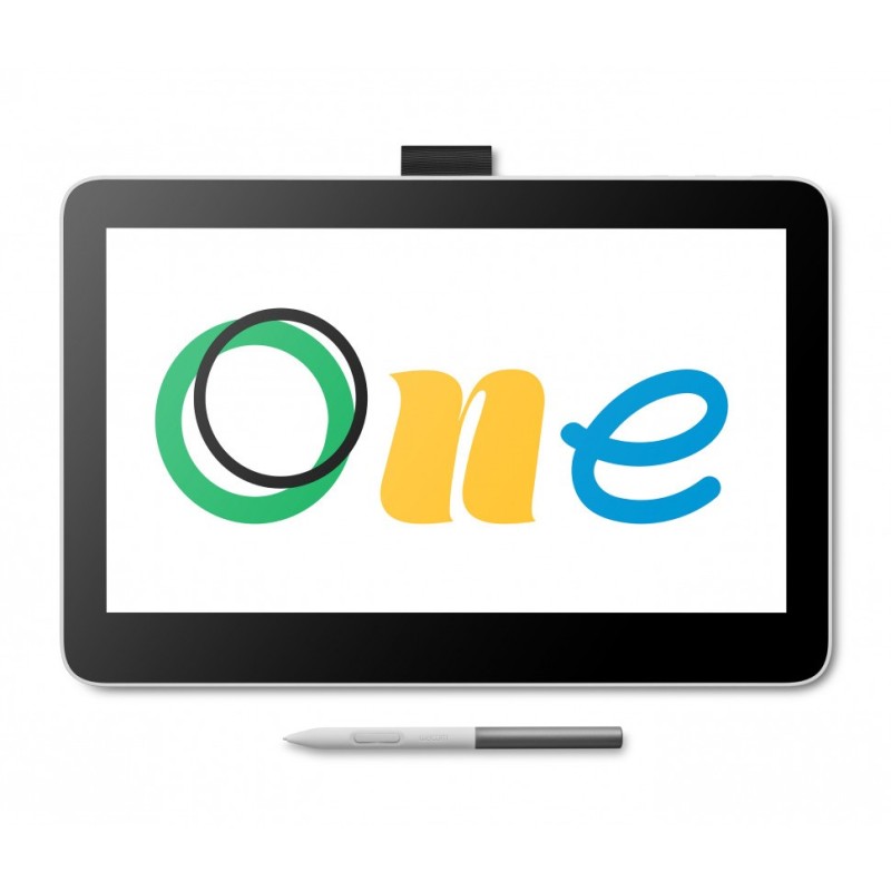 Buy Wacom ONE 13 TOUCH PEN DISPLAY in Cyprus, Nicosia, Limassol, Larnaka, Pafos