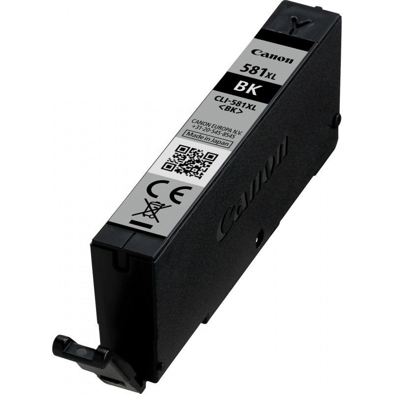 Buy Canon Ink 2052C001 - CLI-581XL - Black up to 520 pages per ISO/IEC 29102 in Cyprus, Nicosia, Limassol, Larnaka, Pafos