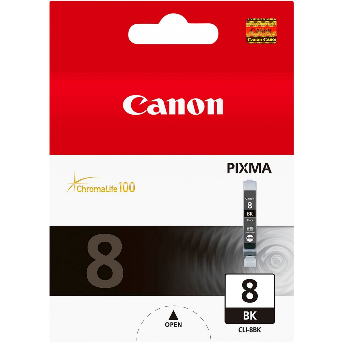 Canon - CLI-8BK - Black — Buy in Cyprus with Fast Delivery