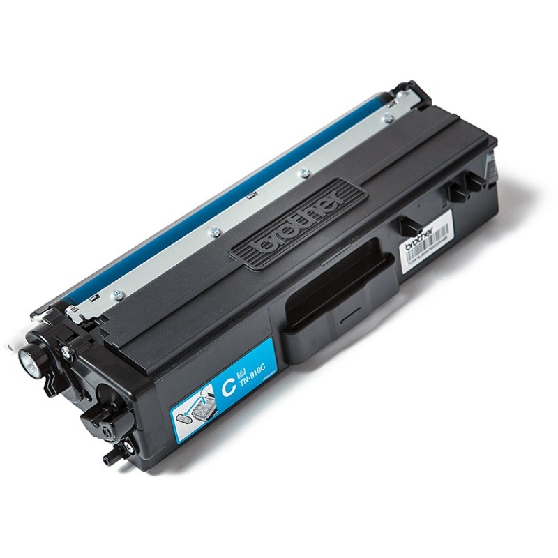 Buy Brother Toner - TN-910C - Cyan, up to 9,000 pages ISO IEC 19798 in Cyprus, Nicosia, Limassol, Larnaka, Pafos