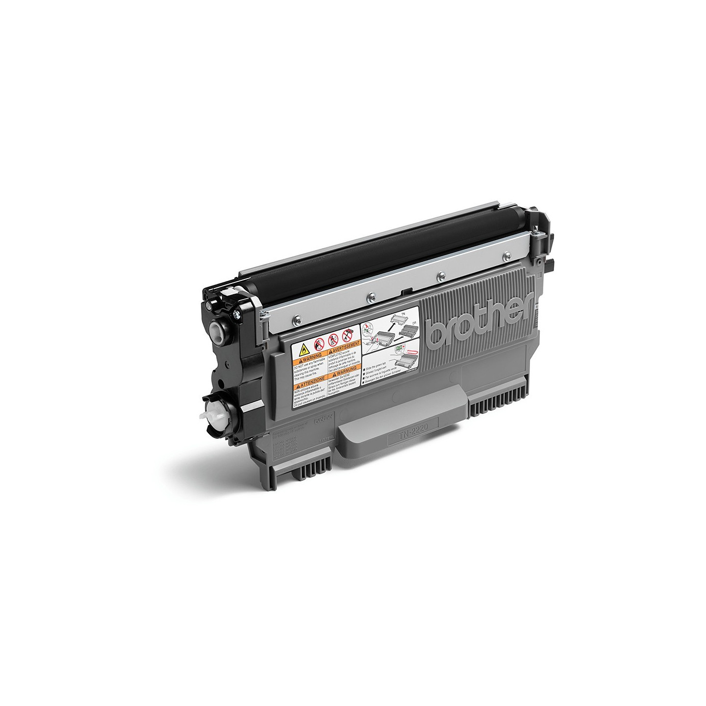 Brother Toner - TN-2220 - Black up to 2,600 pages per ISO 19752 — Buy in Cyprus with Fast Delivery