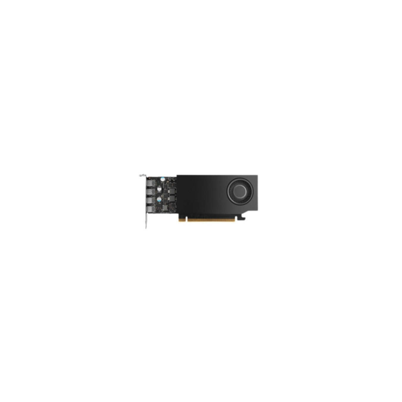 NVIDIA Quadro RTX A400 - 4GB GDDR6, PCIe 4.0 x8, 4x Mini DisplayPort 1.4a — Buy in Cyprus with Fast Delivery