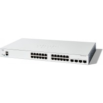 Cisco Catalyst - CATALYST 1200 - 24-PORT GE 4X1G — Buy in Cyprus with Fast Delivery