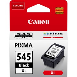 Buy Canon Ink Cartridge - 8286B001 - PG-545XL Black up to 400 pages according to... in Cyprus, Nicosia, Limassol, Larnaka, Pafos