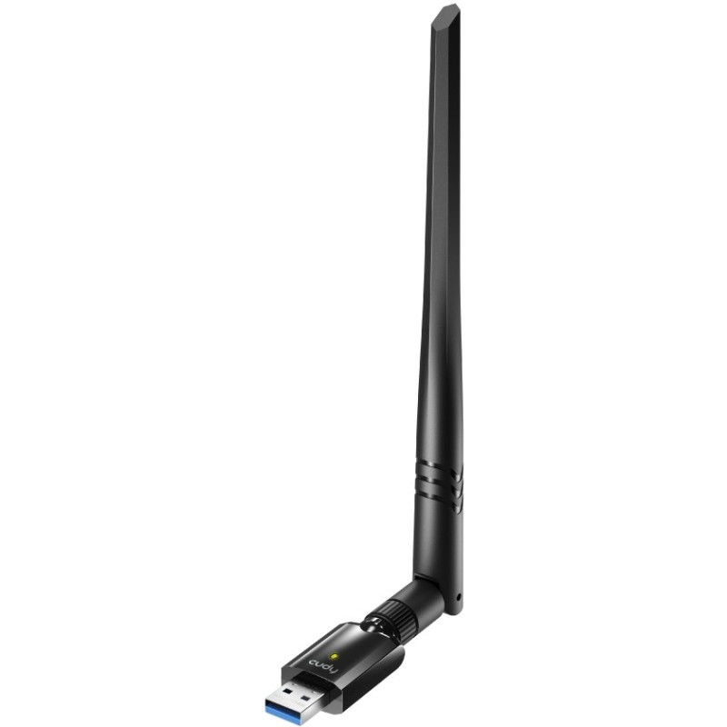 Buy Cudy USB 3.0 Adapter - AC1300 Wi-Fi High Gain in Cyprus, Nicosia, Limassol, Larnaka, Pafos