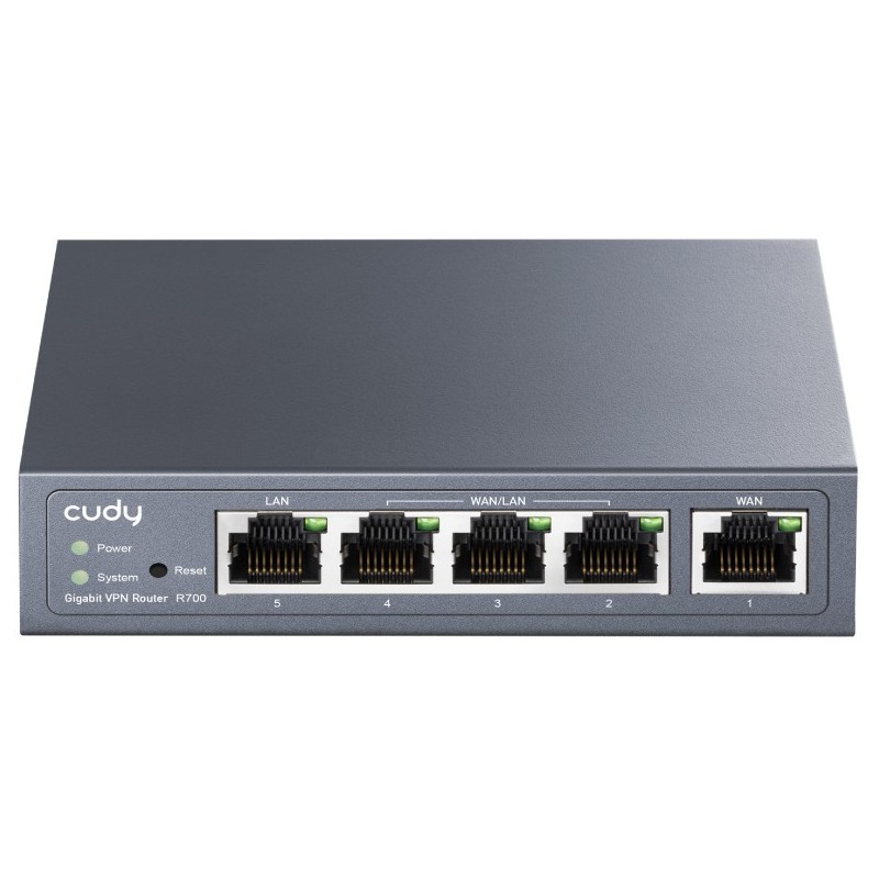 Buy Gigabit Multi-WAN VPN Router - Router in Cyprus, Nicosia, Limassol, Larnaka, Pafos