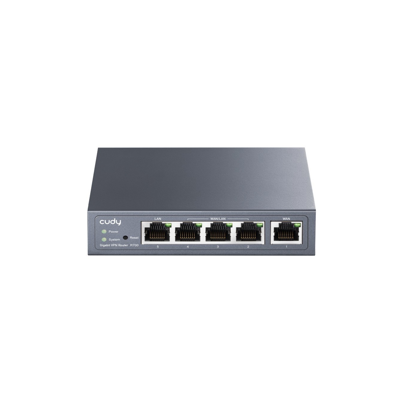 Cudy Gigabit Multi-WAN VPN Router – 4 Gigabit Ports | Armenius Store