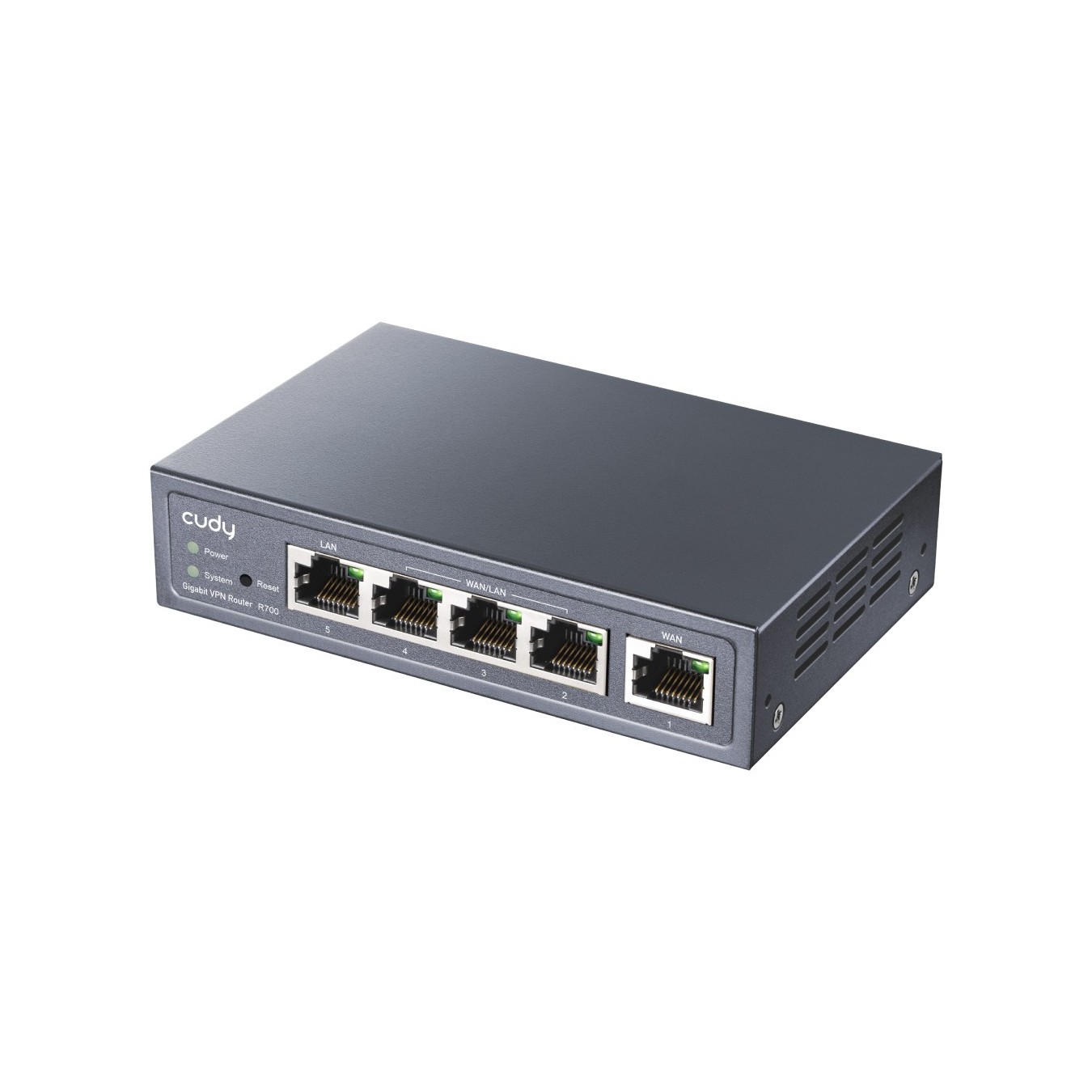 Cudy Gigabit Multi-WAN VPN Router – 4 Gigabit Ports | Armenius Store
