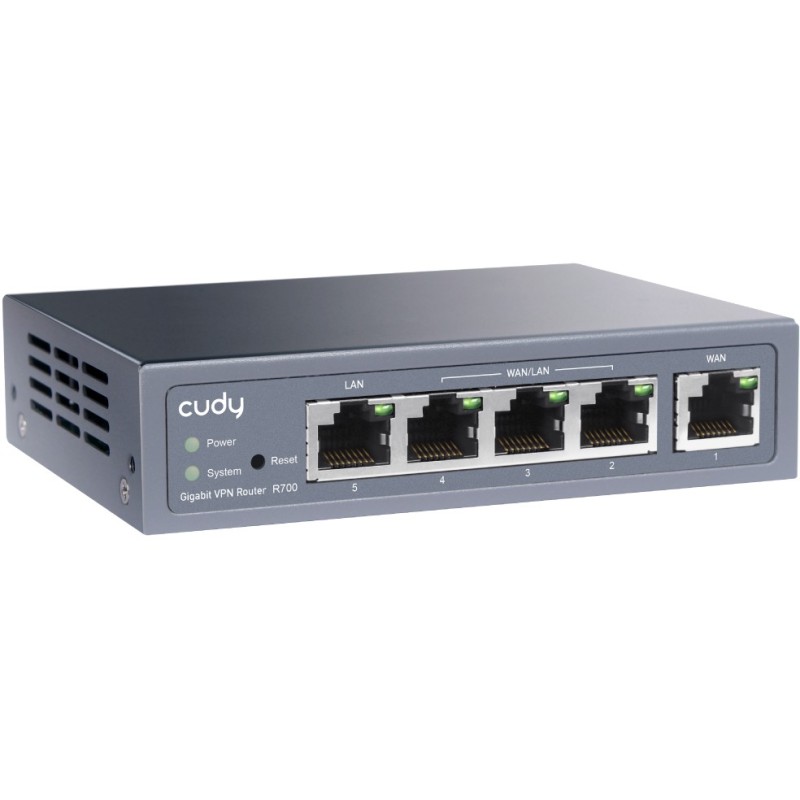 Buy Gigabit Multi-WAN VPN Router - Router in Cyprus, Nicosia, Limassol, Larnaka, Pafos