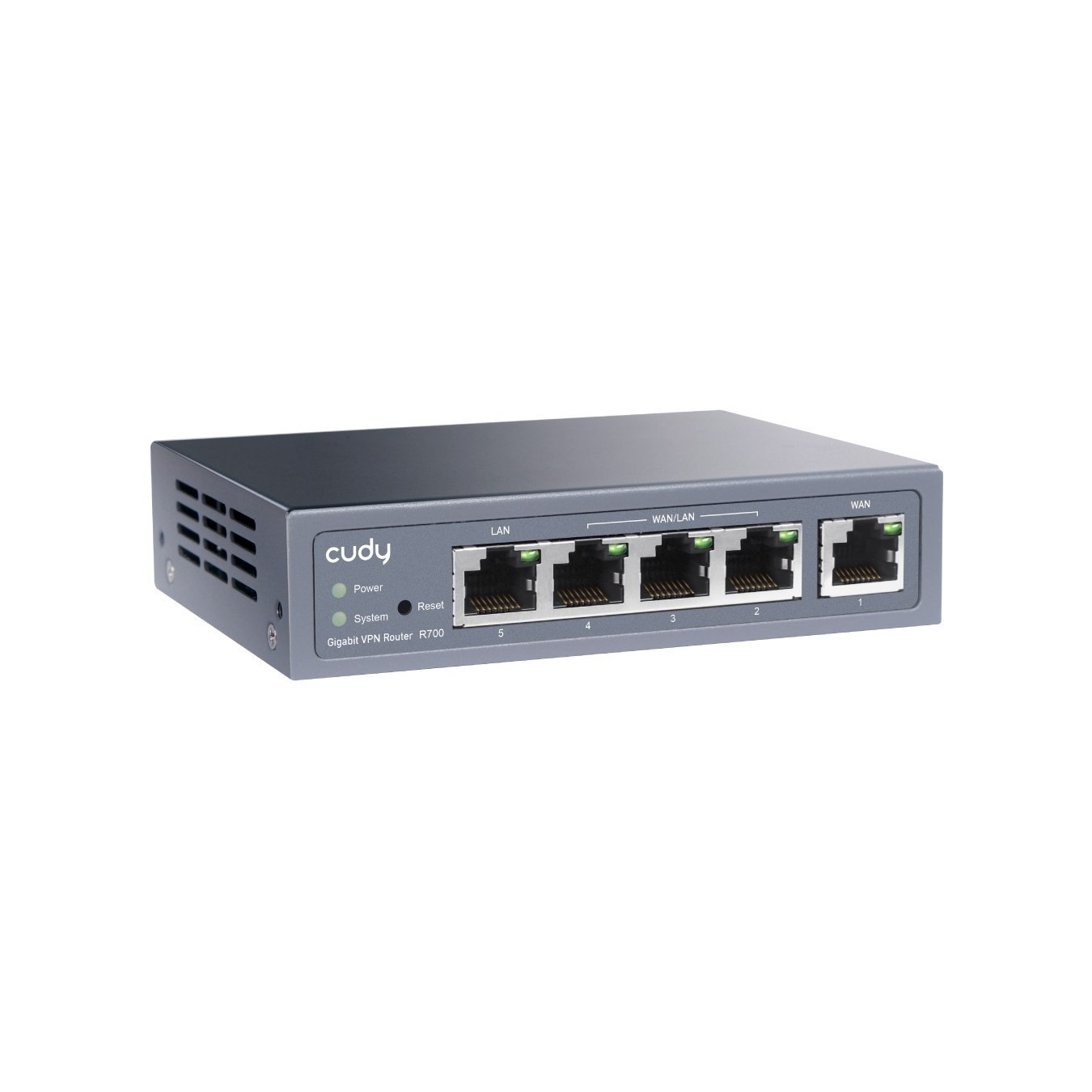 Cudy Gigabit Multi-WAN VPN Router – 4 Gigabit Ports | Armenius Store