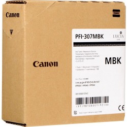 Buy Canon Ink PFI-307 MBK - 9810B001 - Black in Cyprus, Nicosia, Limassol, Larnaka, Pafos