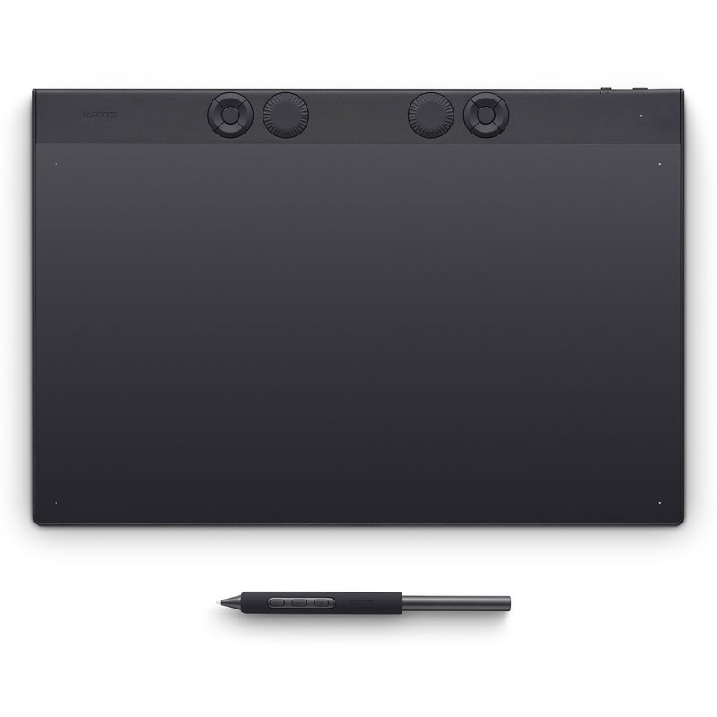 Buy Wacom INTUOS PRO PEN TABLET - LARGE in Cyprus, Nicosia, Limassol, Larnaka, Pafos