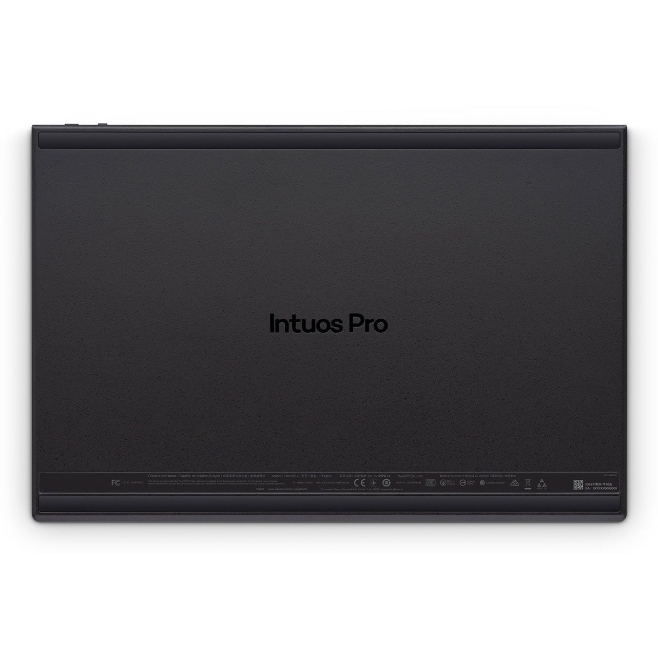 Wacom INTUOS PRO PEN TABLET - LARGE — Buy in Cyprus with Fast Delivery