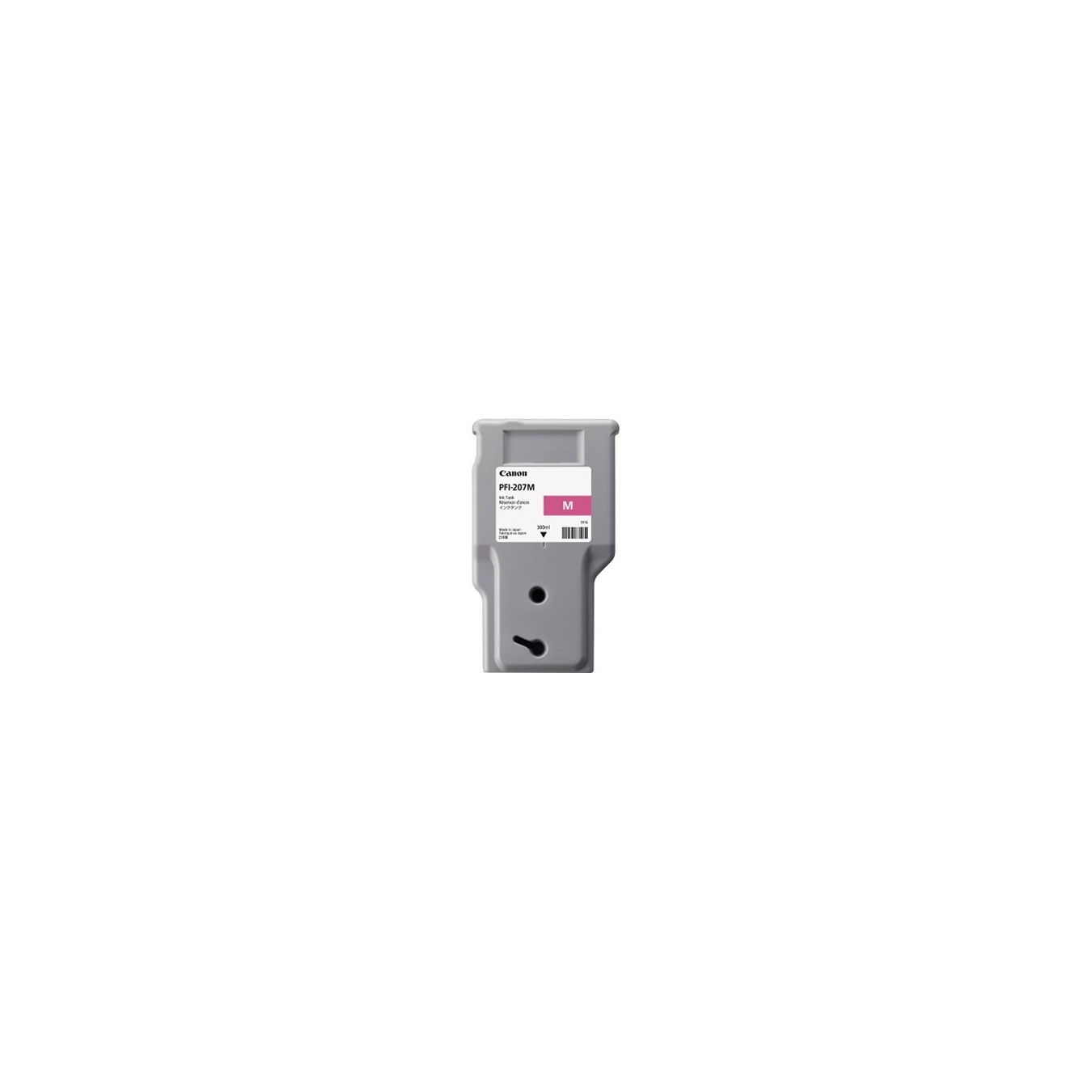 Canon Ink PFI-207 M - 8791B001 - Magenta — Buy in Cyprus with Fast Delivery
