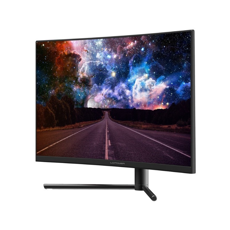 Buy 68.6cm 27'' (1920x1080) LC-Power LC-M27-FHD-240-C Gaming Curved 16:9 1ms 240... in Cyprus, Nicosia, Limassol, Larnaka, Pafos