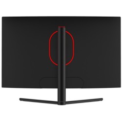 Buy 68.6cm 27'' (1920x1080) LC-Power LC-M27-FHD-240-C Gaming Curved 16:9 1ms 240... in Cyprus, Nicosia, Limassol, Larnaka, Pafos